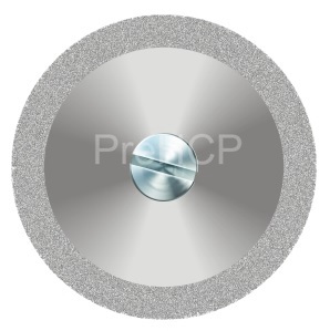 10pcs Disques Diamantés UM 355D-025-350